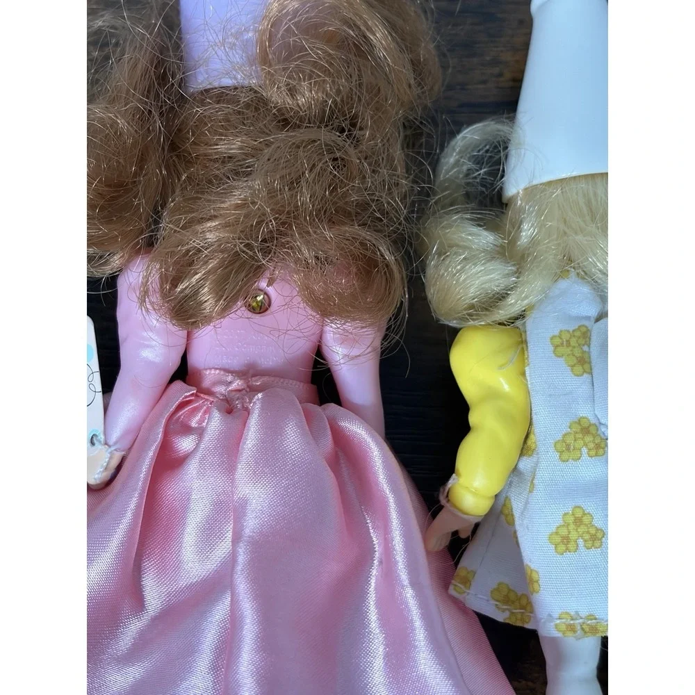 Madame Alexander Wizard of Oz Dolls McDonalds Exclusive 2007 Lot Of 7